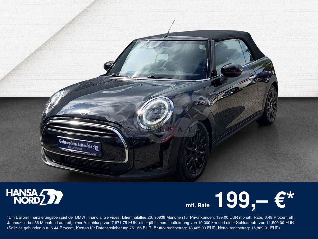 Mini Cabrio 2022