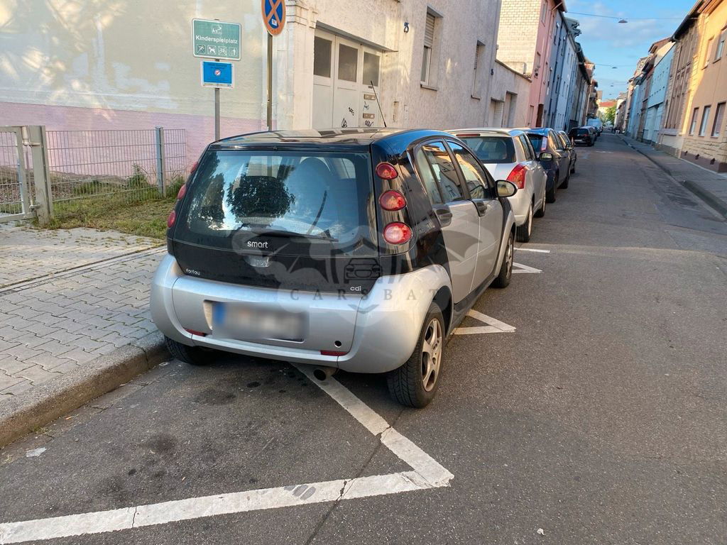 Smart Forfour 2005