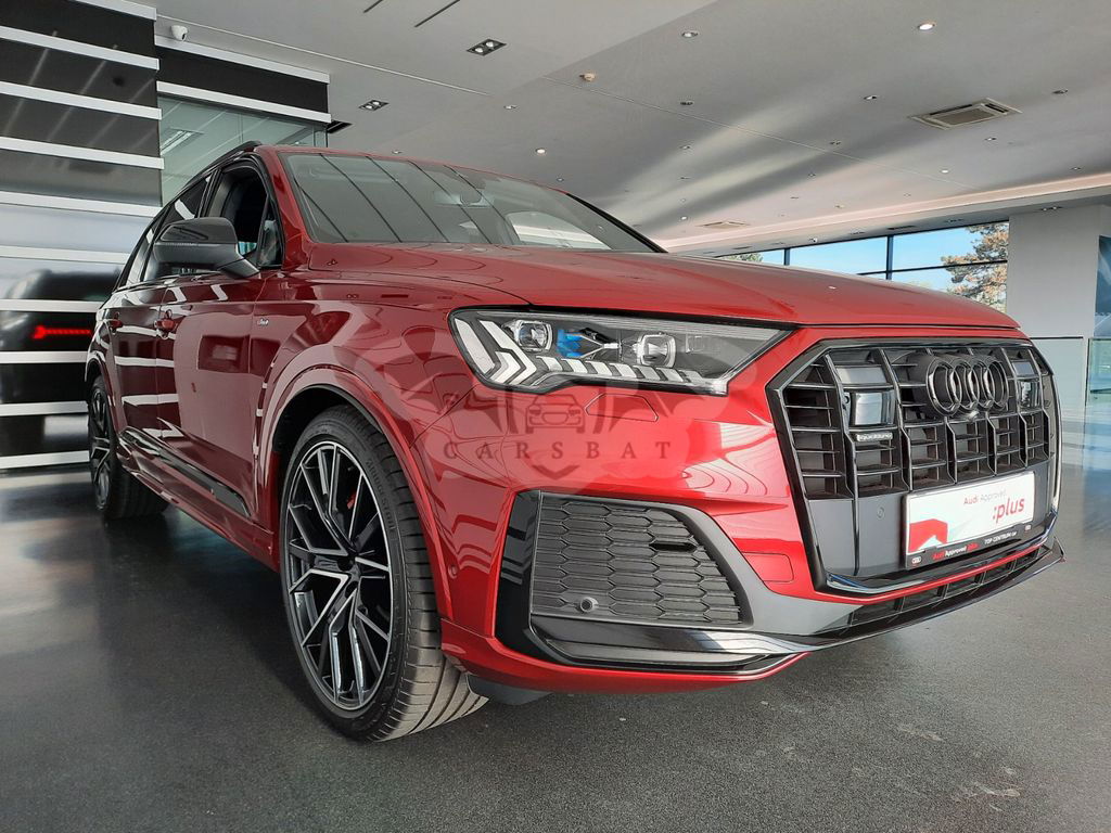 Audi Q7 2023