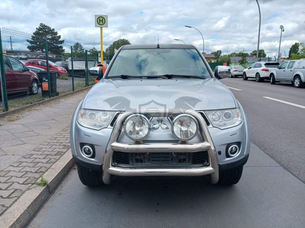Mitsubishi L200 2010