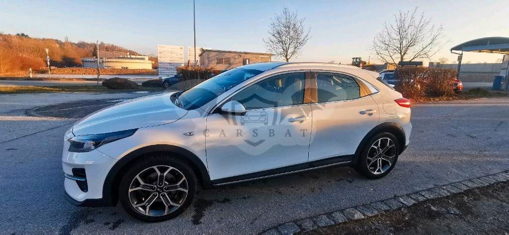 Kia XCeed 2020