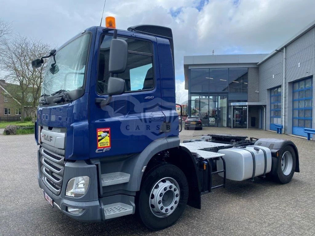 DAF CF 2021