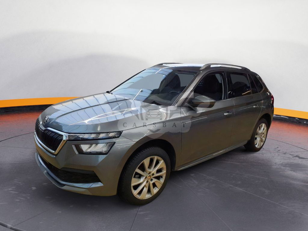 Skoda Kamiq 2023