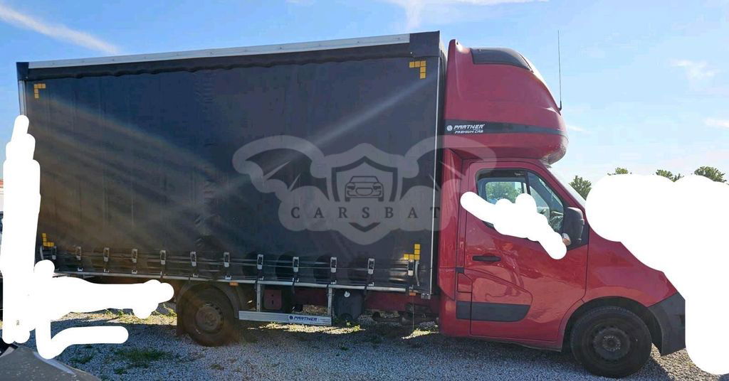 Renault Master 2016