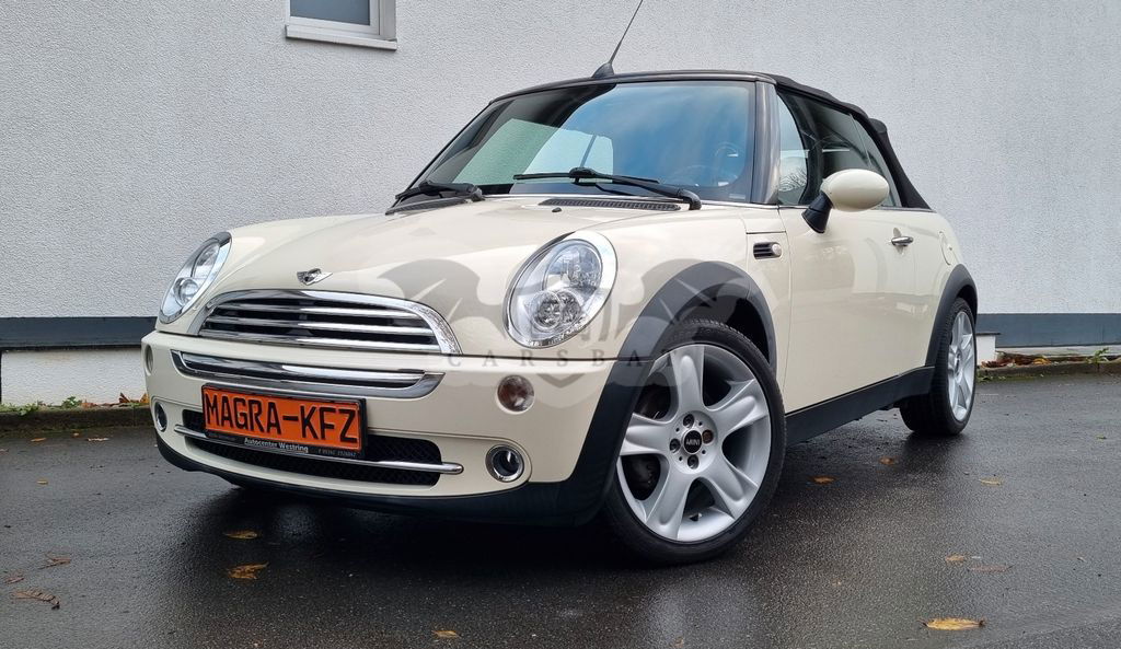 Mini Cabrio 2007