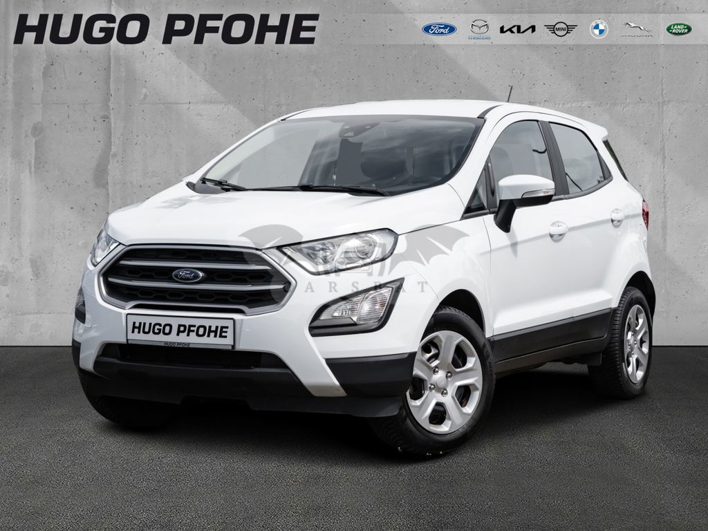 Ford Ecosport 2020