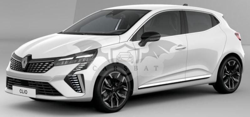 Renault Clio 2024