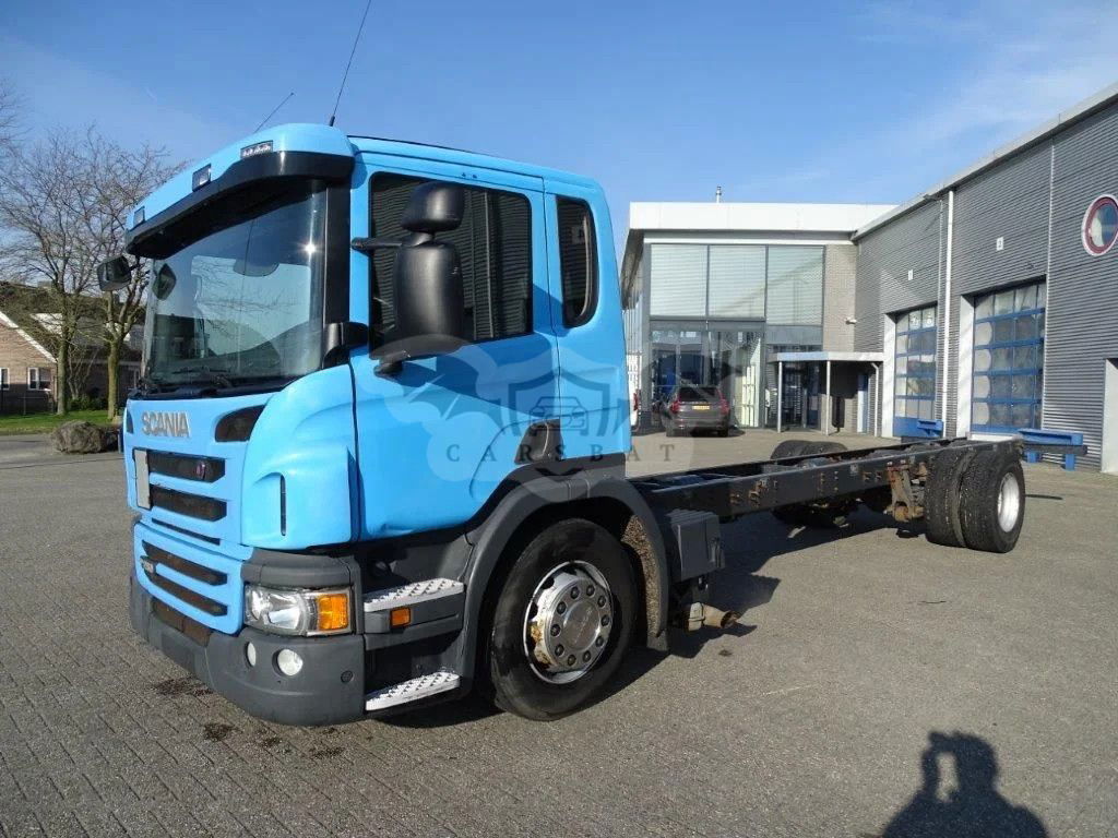 Scania P-series 2014