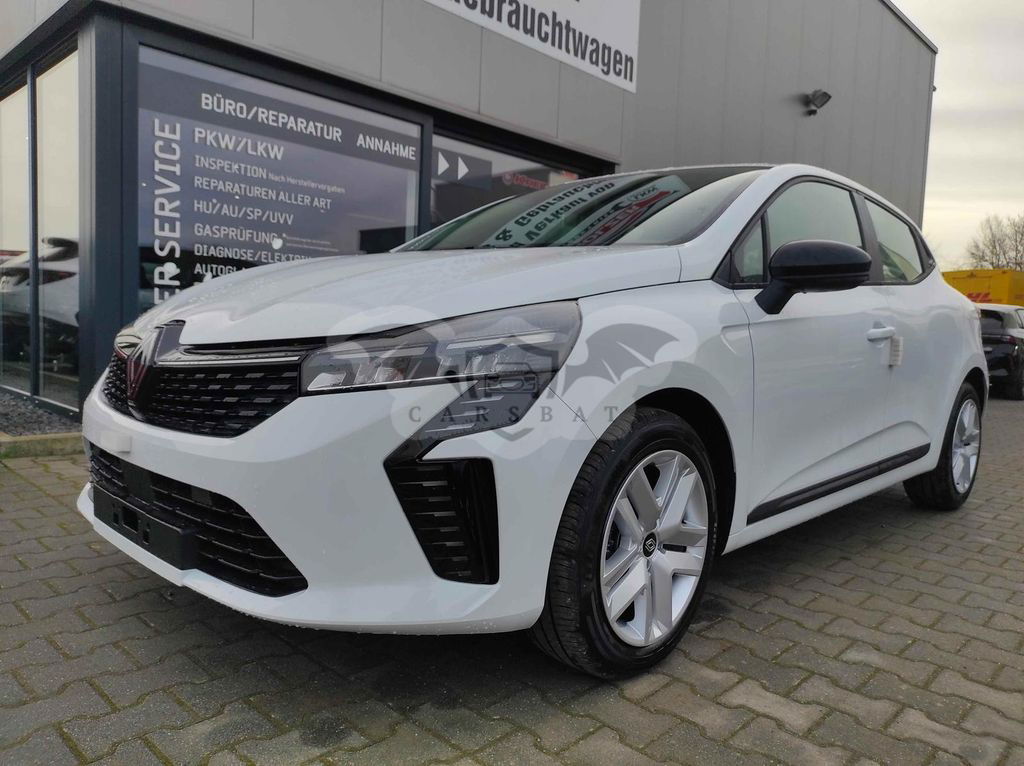 Renault Clio 2024