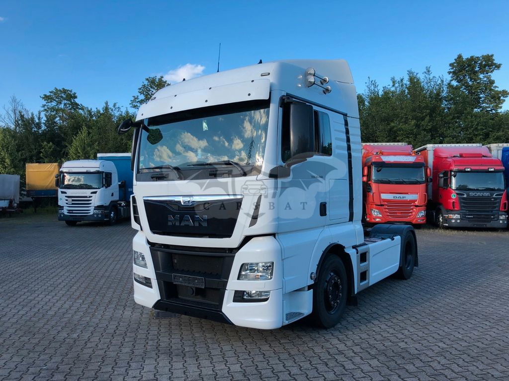 MAN TGX 2012