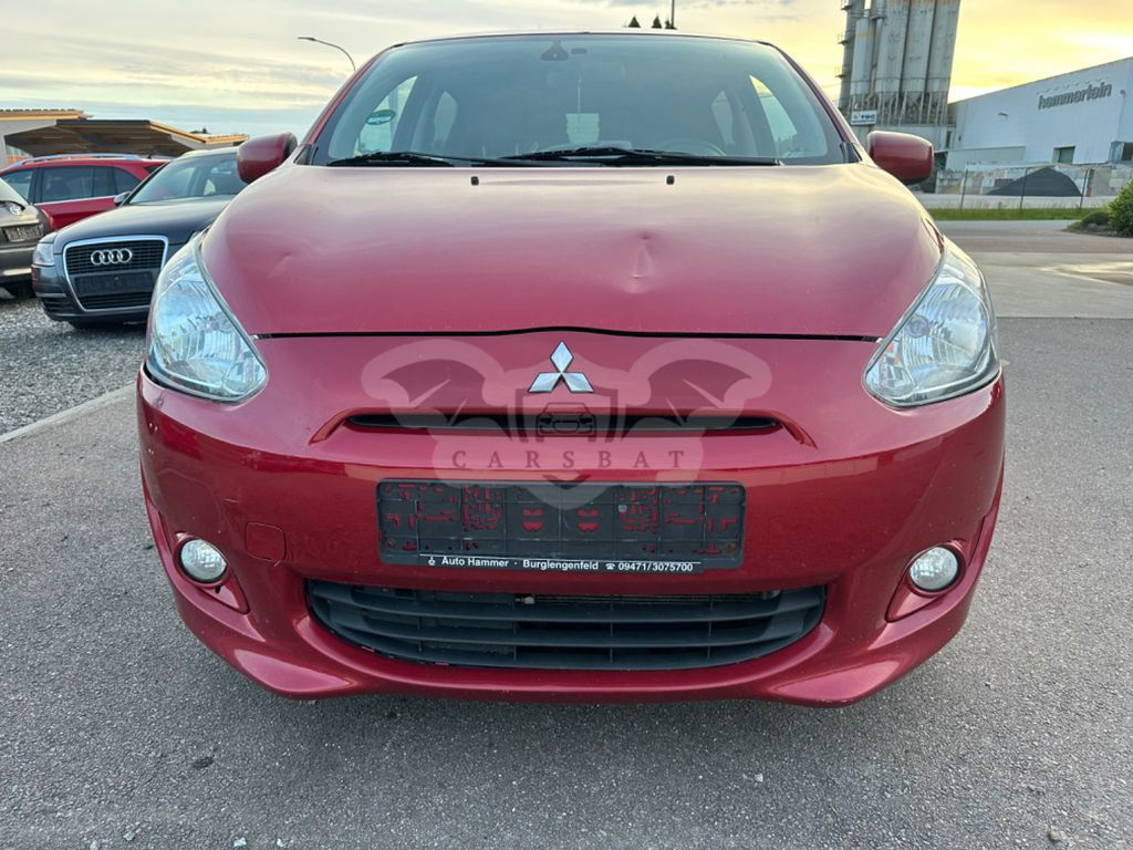 Mitsubishi Space Star 2014