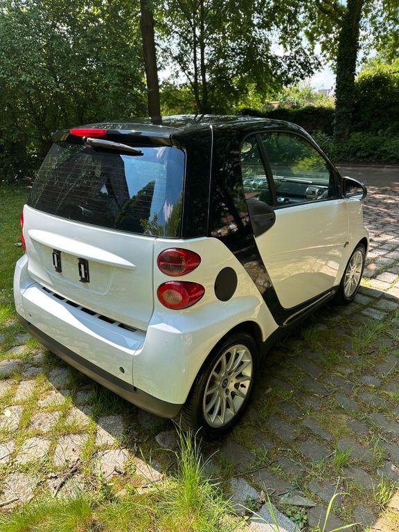 Smart Fortwo 2010