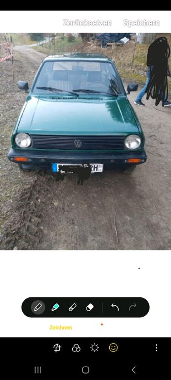 Volkswagen Polo 1984