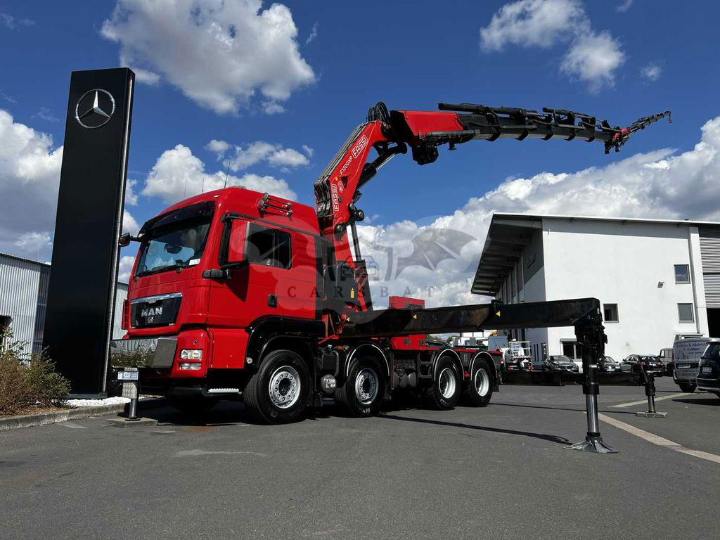 MAN TGX 2013