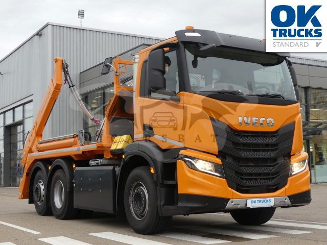 Iveco S-Way 2023