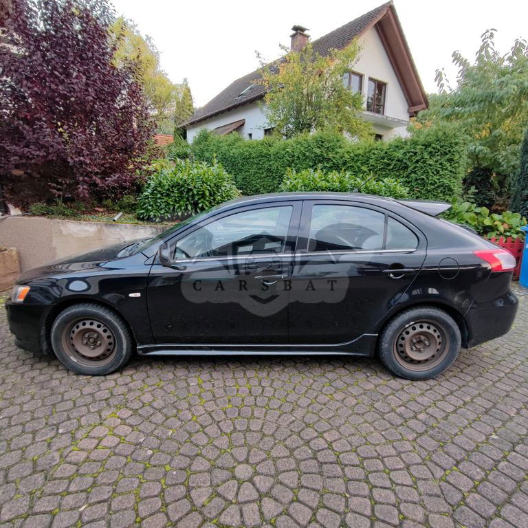 Mitsubishi Lancer 2009