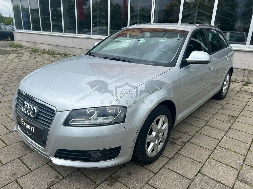 Audi A3 2009