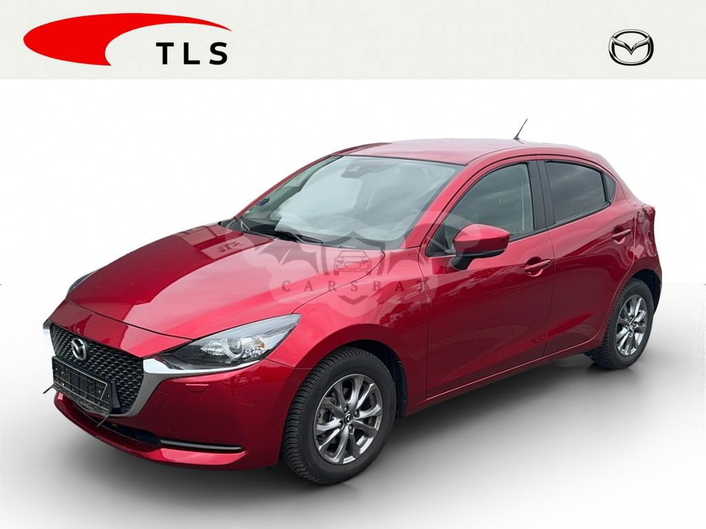 Mazda 2 2022