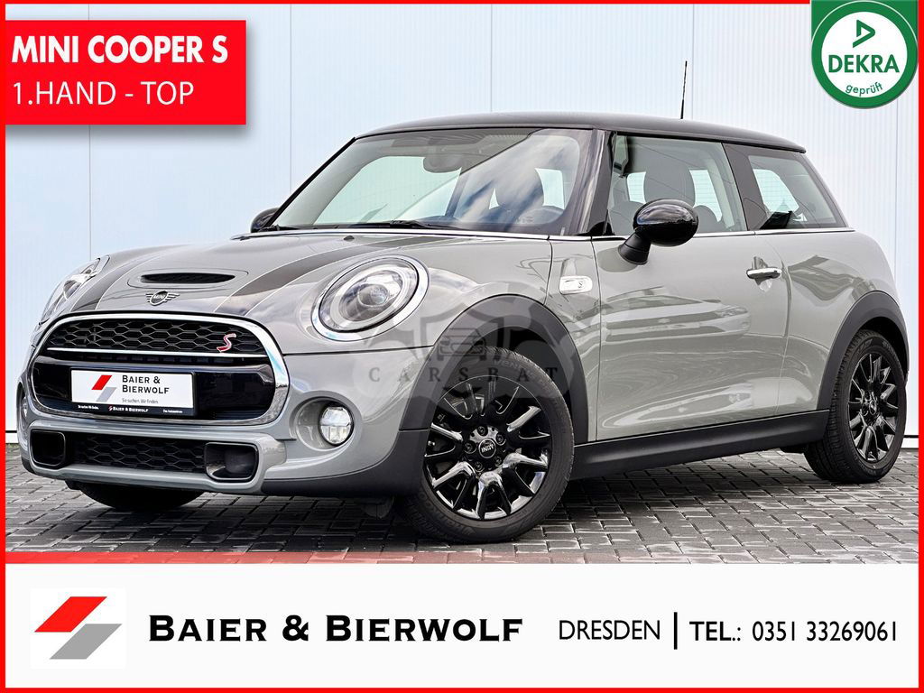 Mini Cooper 2019