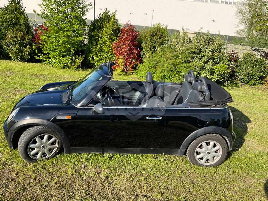 Mini Cabrio 2005