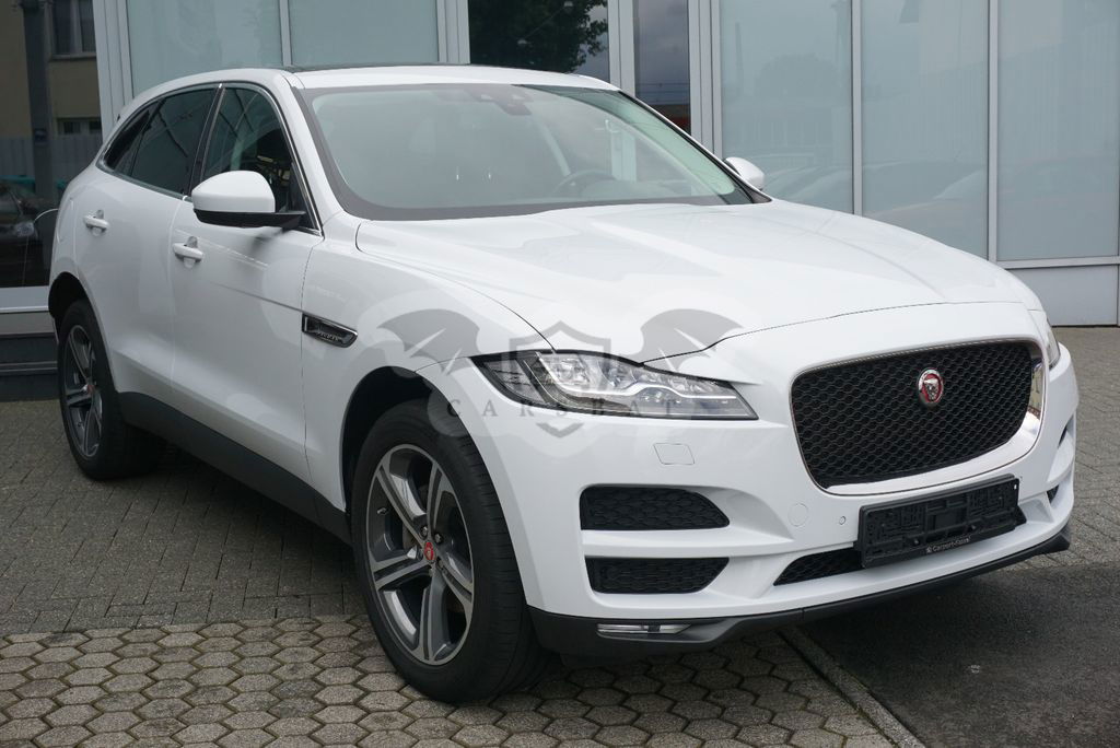 Jaguar F-Pace 2018