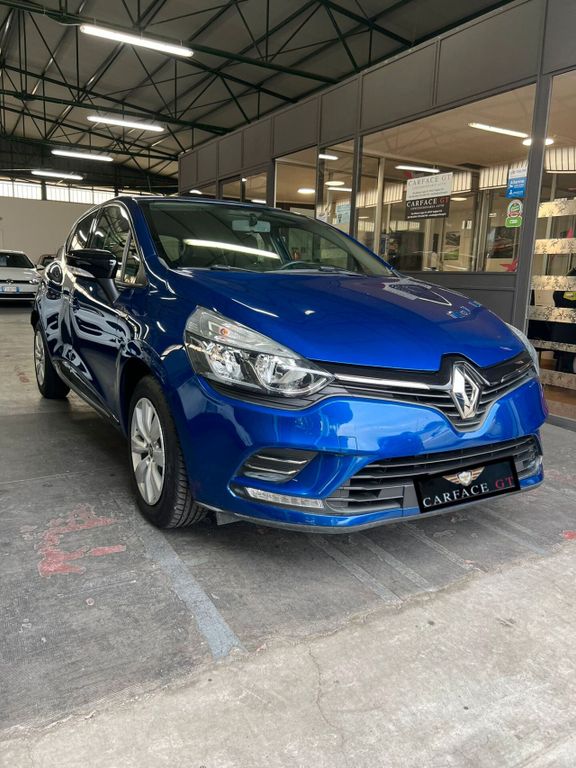 Renault Clio 2019