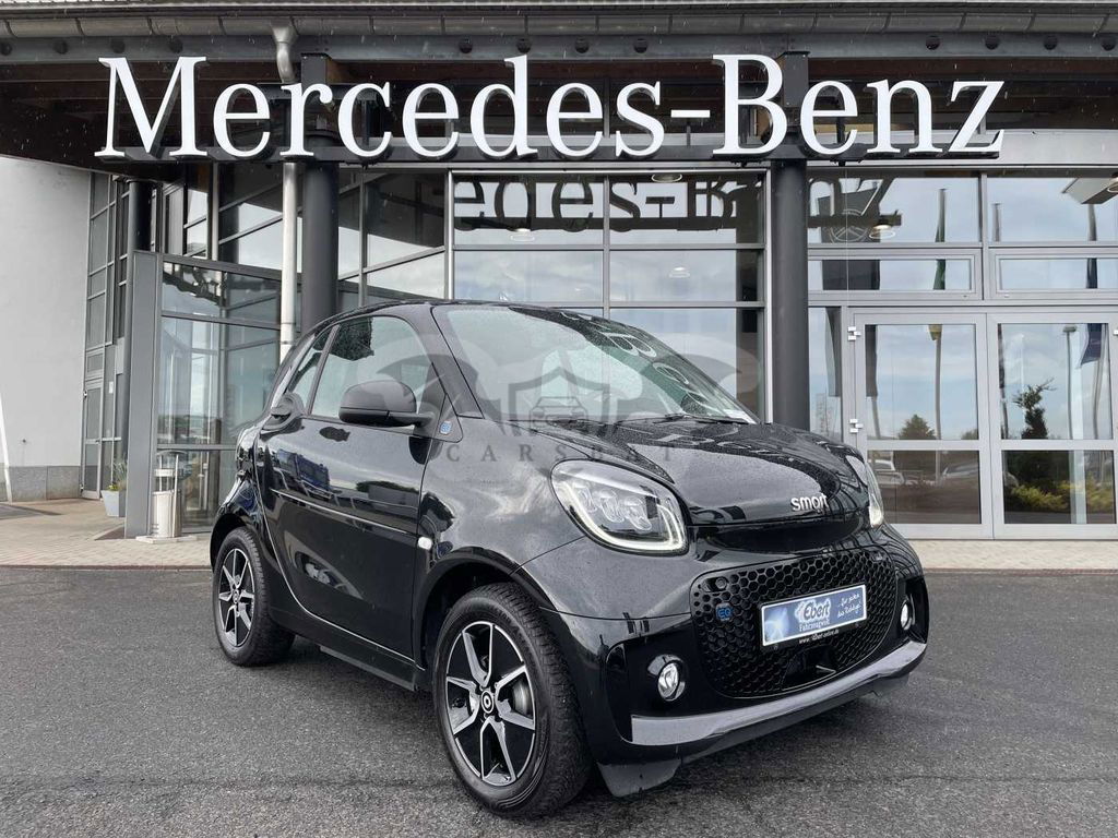 Smart Fortwo 2022