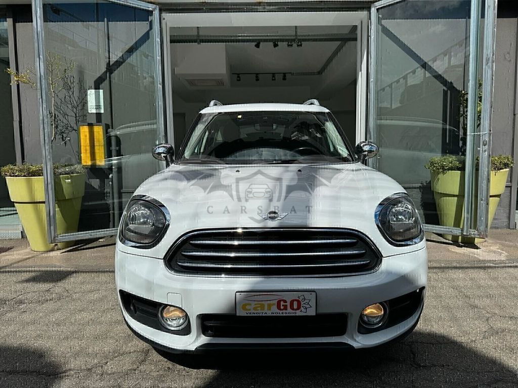 Mini Countryman 2017