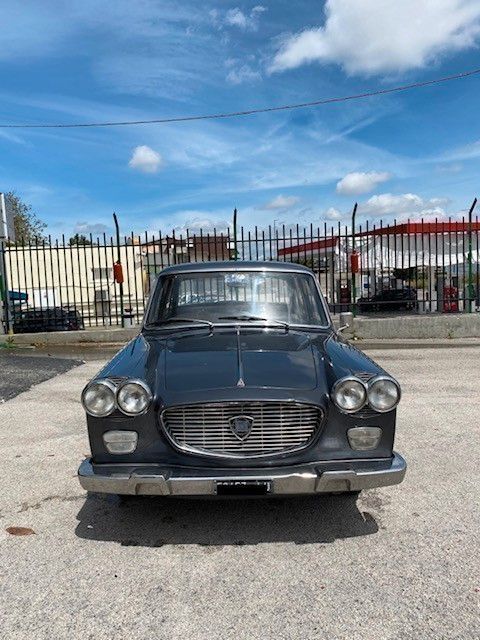 Lancia Flavia 1963