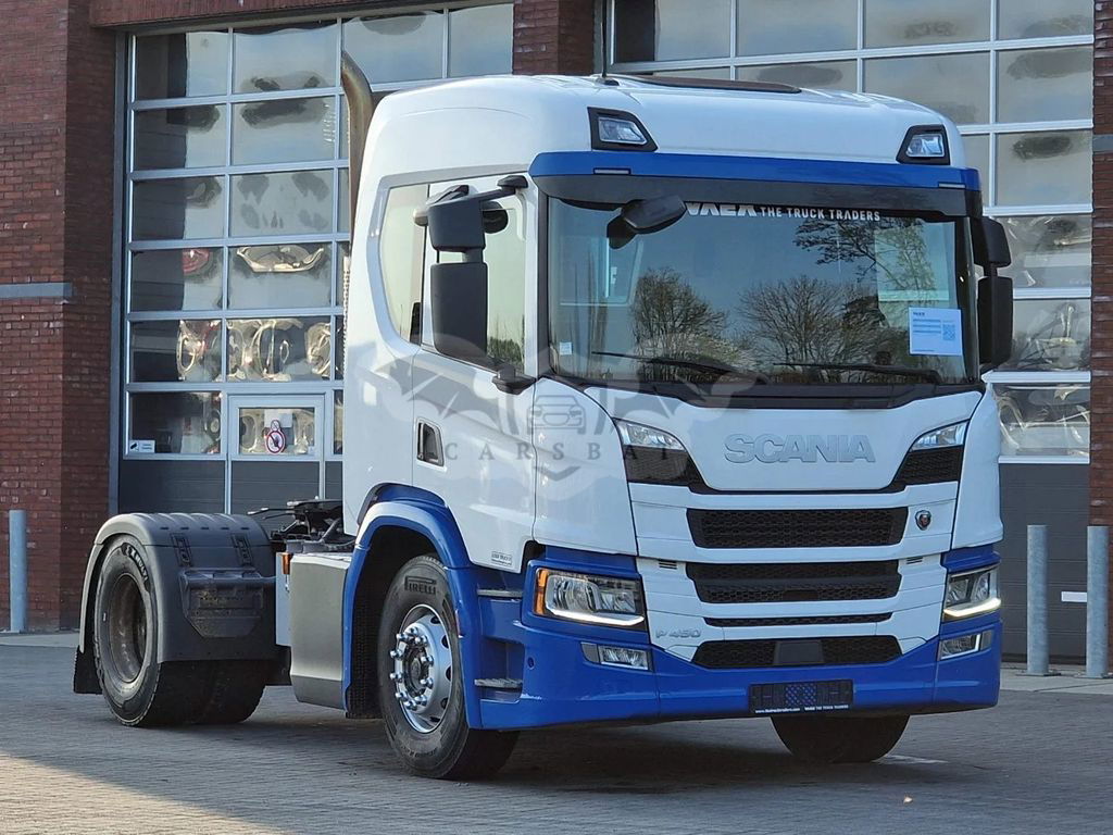 Scania P-series 2020