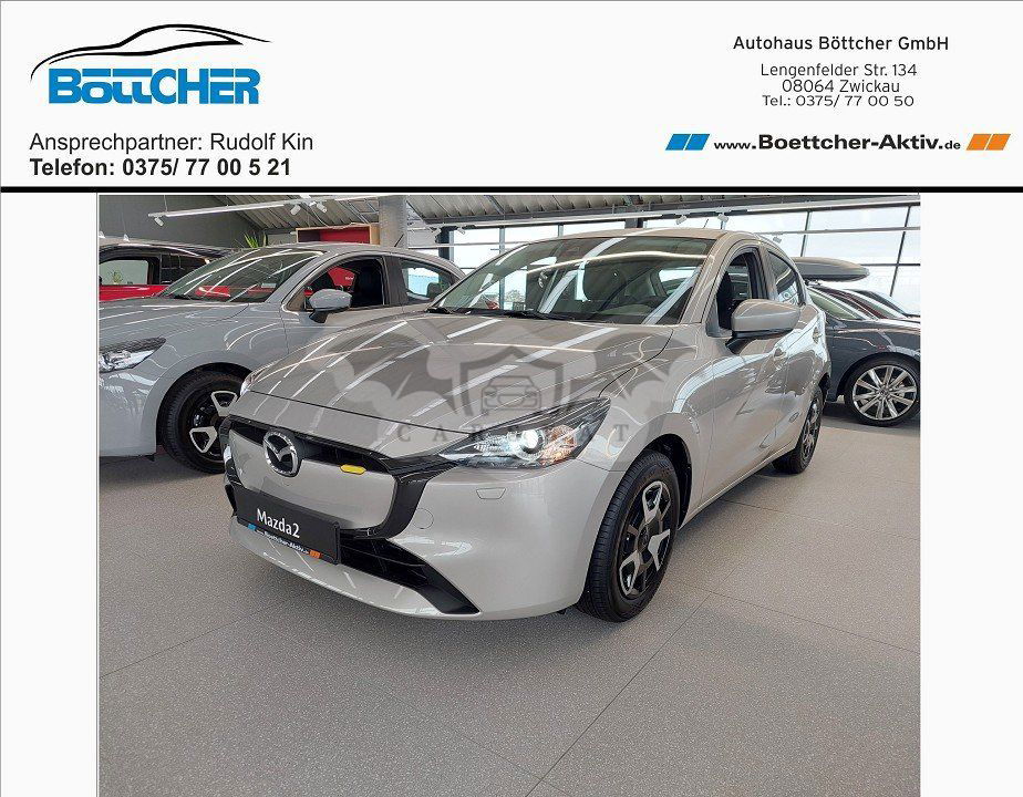 Mazda 2 2023