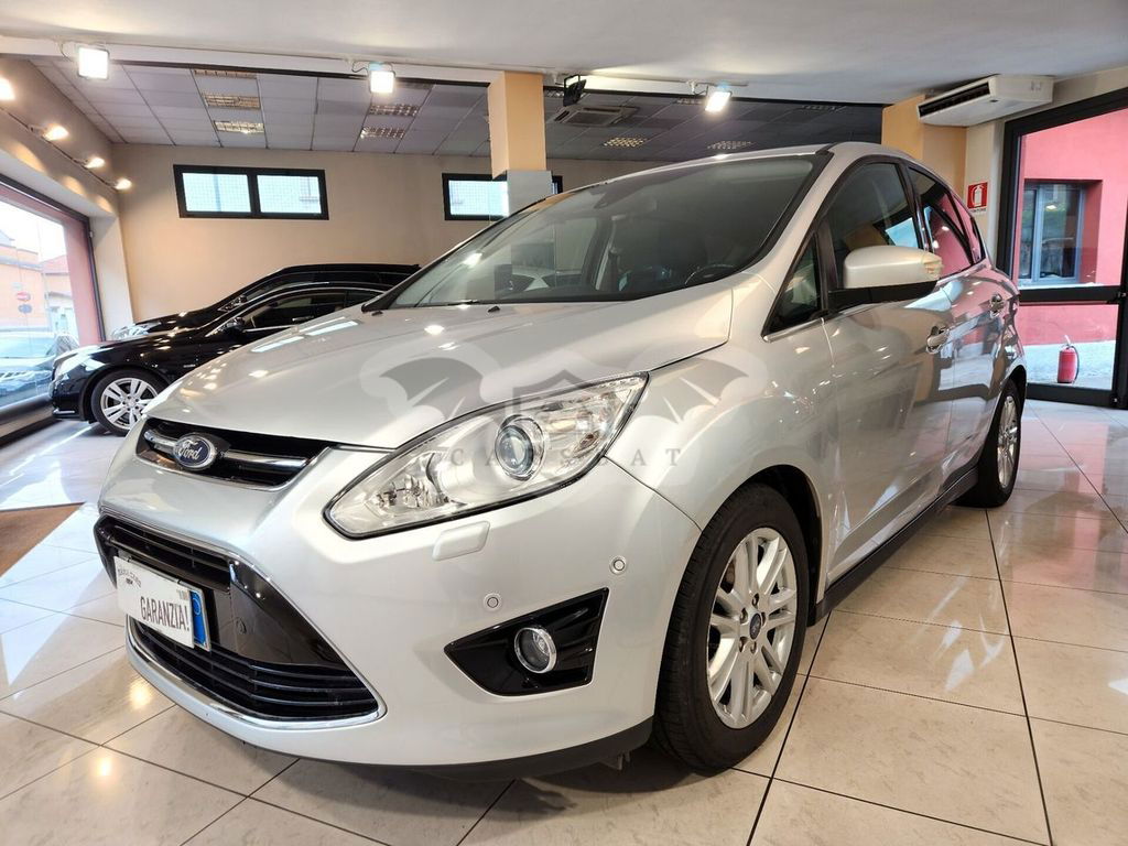 Ford C-Max 2014