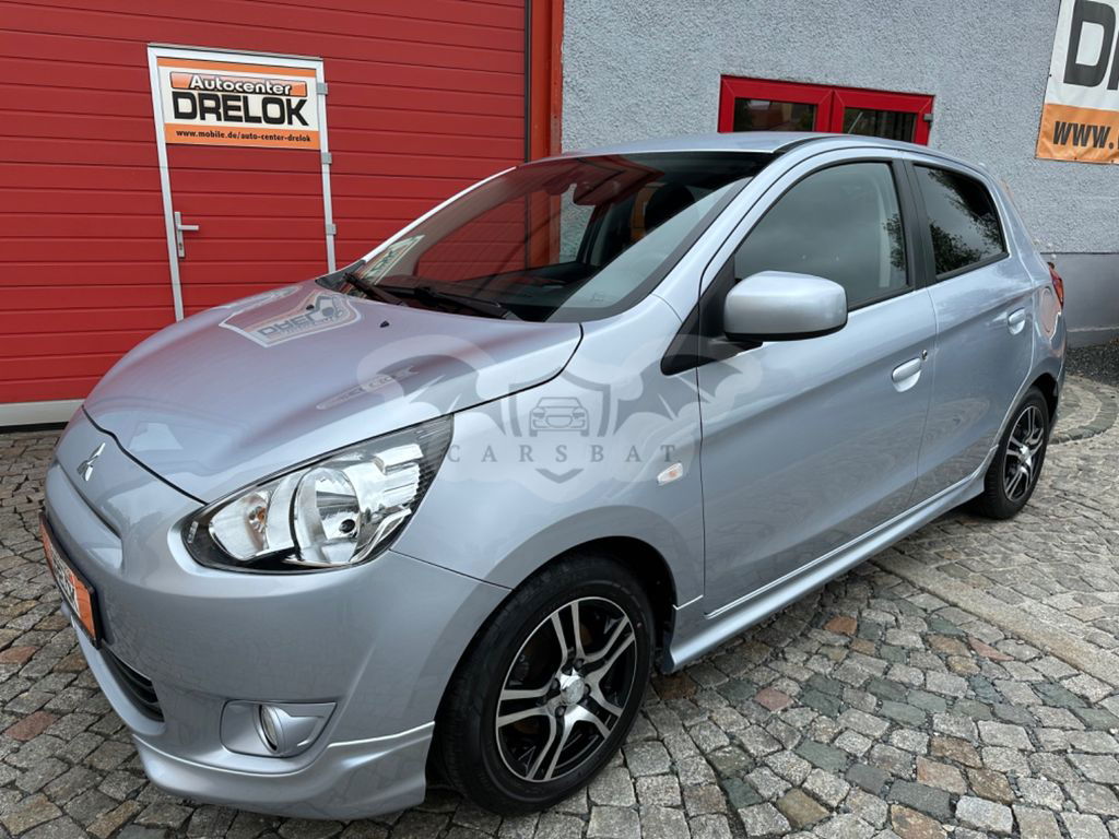 Mitsubishi Space Star 2016