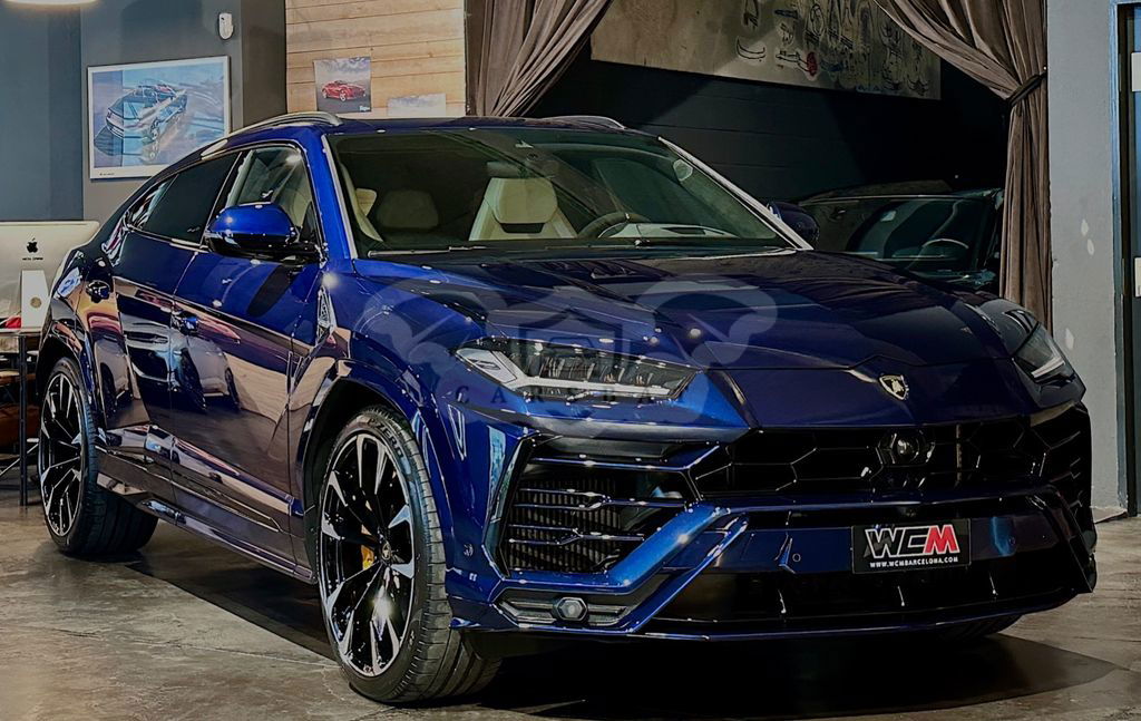 Lamborghini Urus 2019