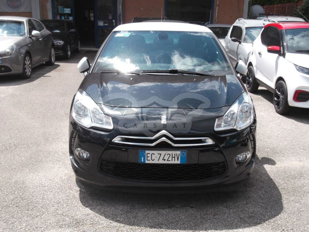 DS DS3 2010