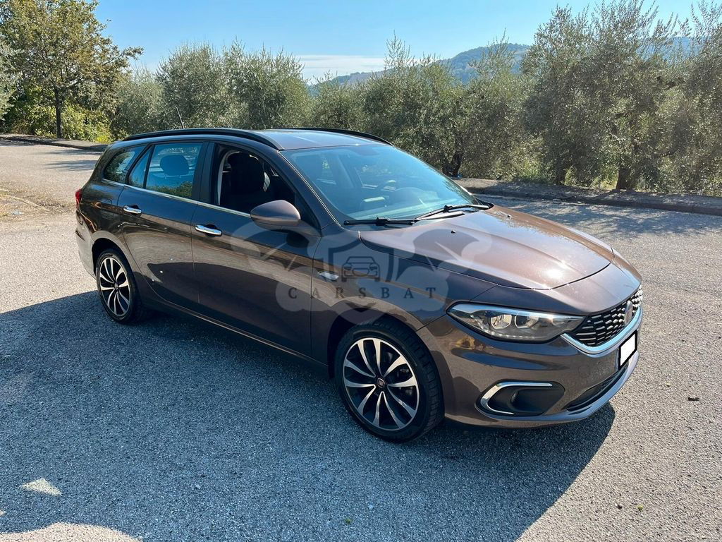 Fiat Tipo 2020