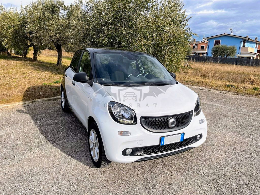 Smart Forfour 2016