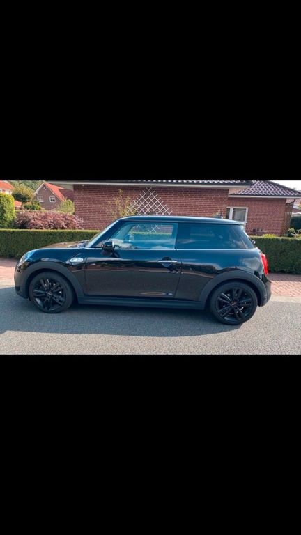 Mini Cooper 2018