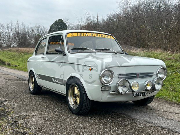 Fiat 850 1970