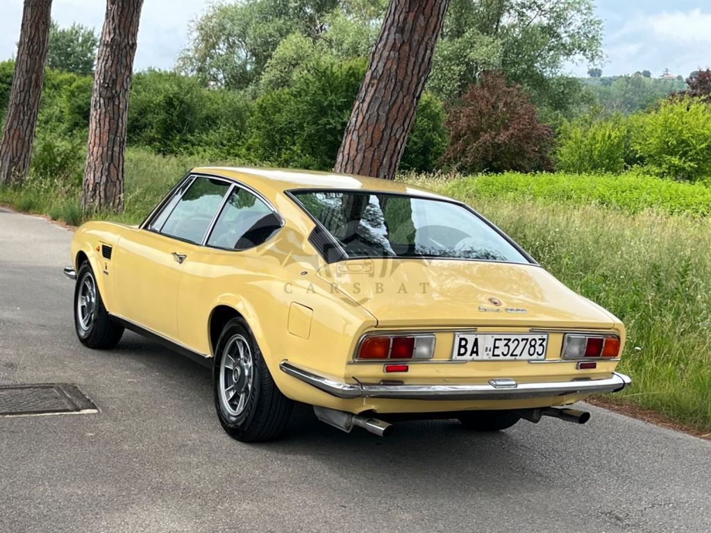 Fiat Dino 1971