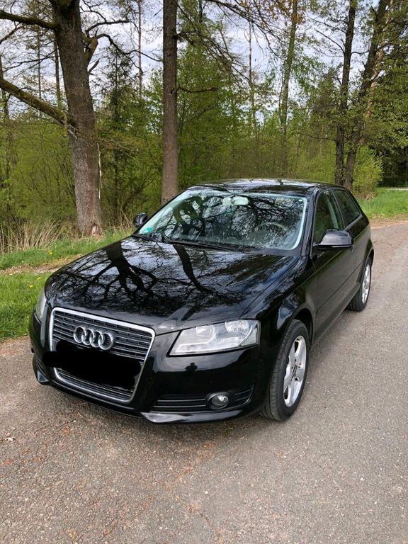 Audi A3 2009