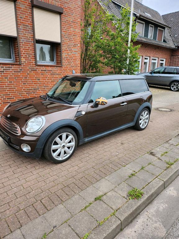 Mini Clubman 2009
