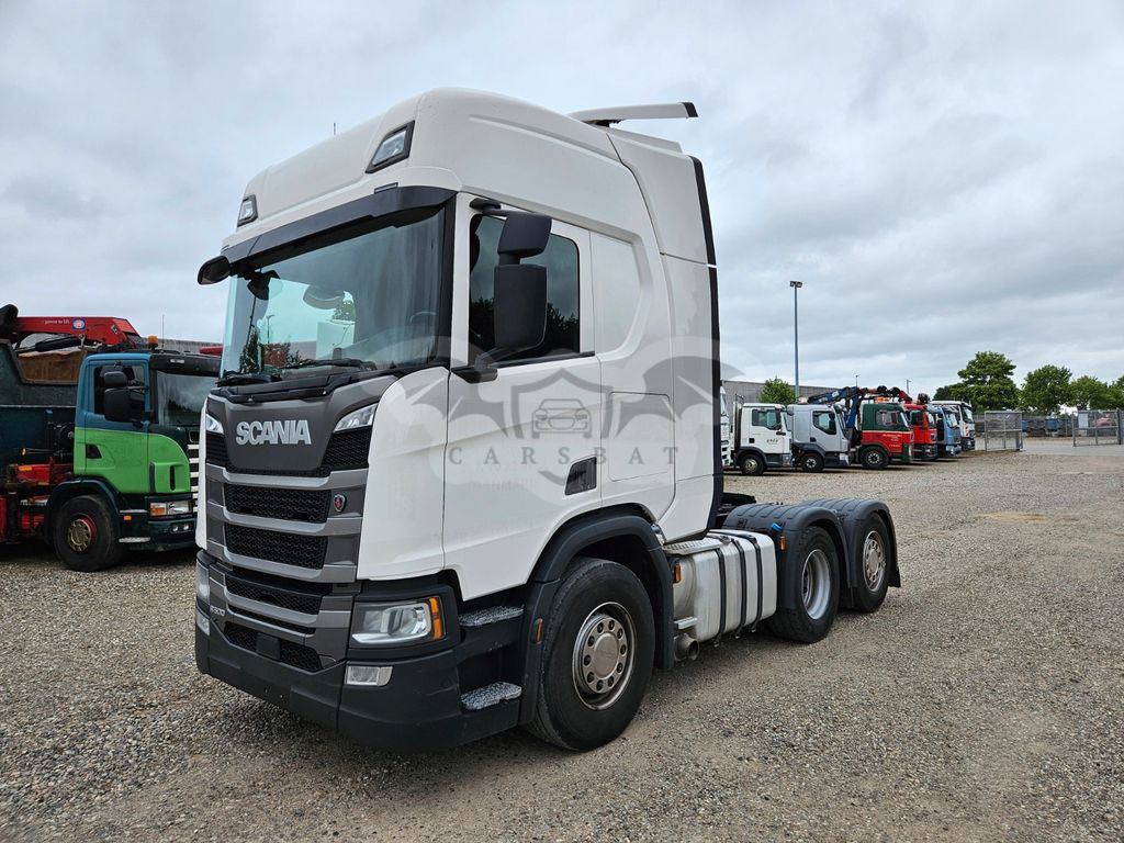 Scania R-series 2019