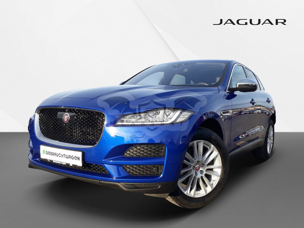 Jaguar F-Pace 2020