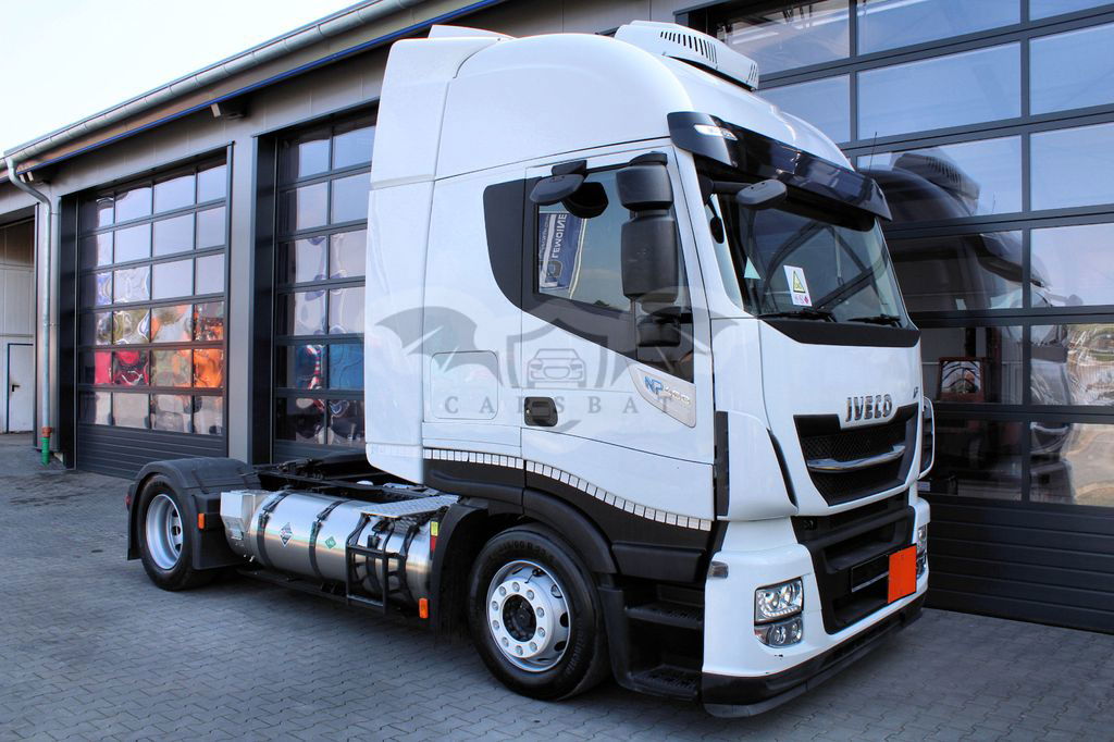 Iveco Stralis 2019