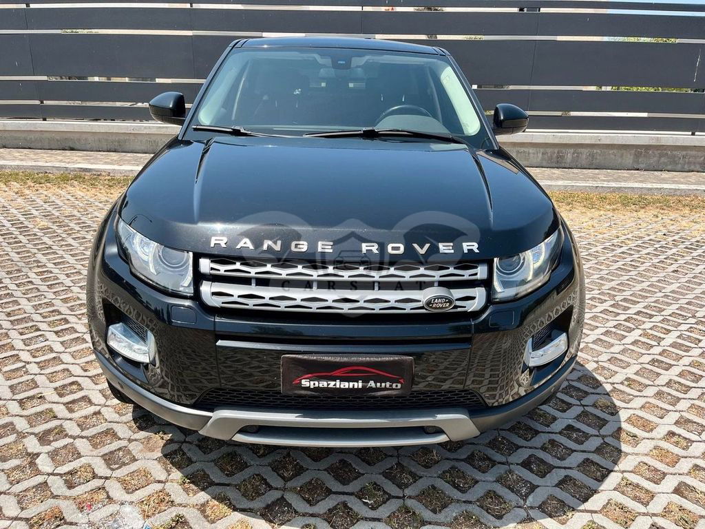 Land Rover Range Rover Evoque 2014