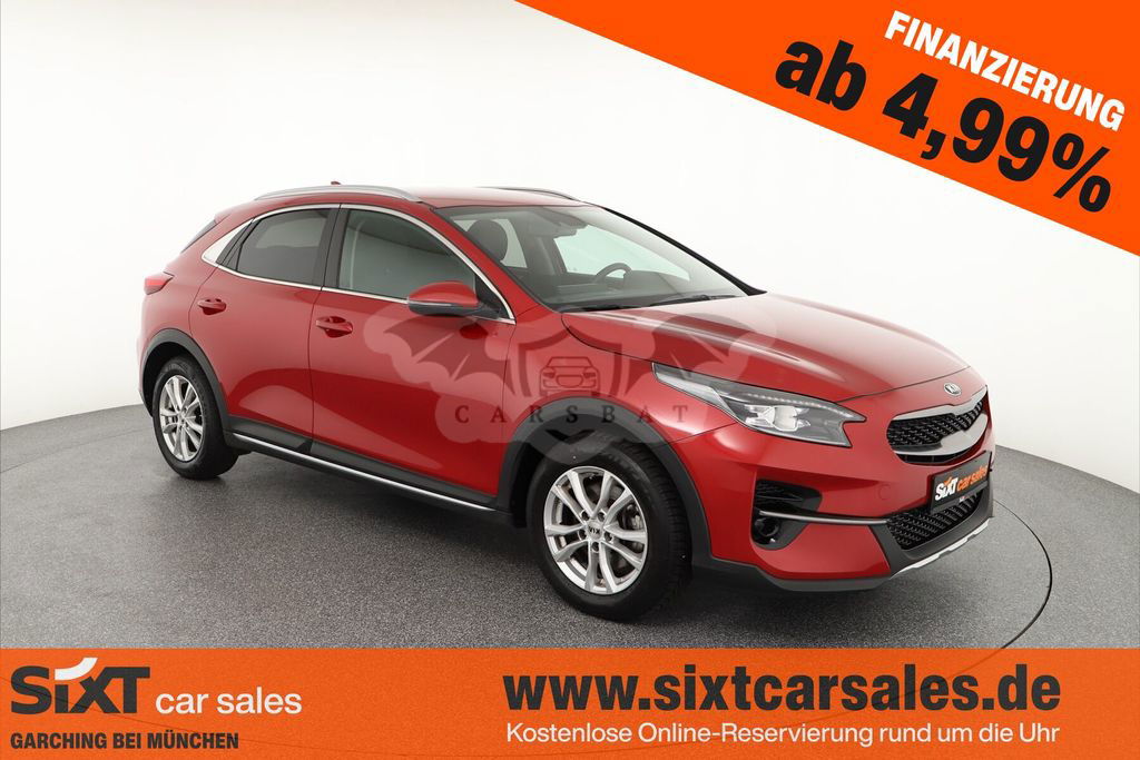 Kia XCeed 2021