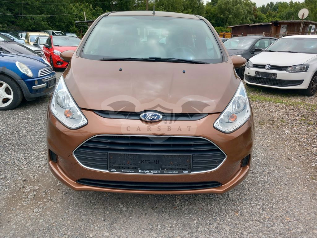 Ford B-Max 2013