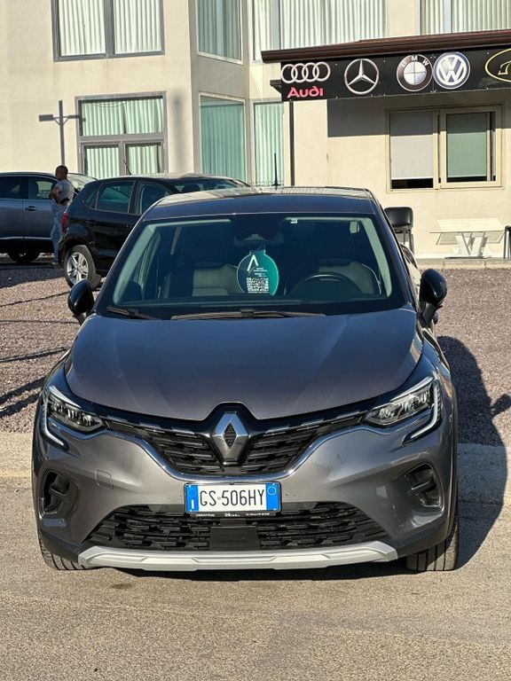 Renault Captur 2020