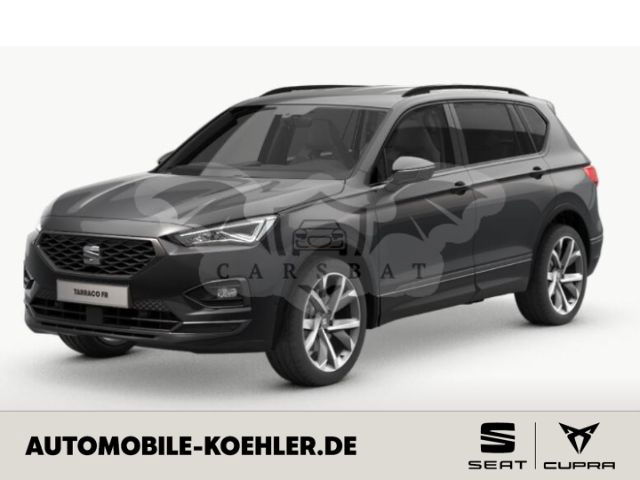 Seat Tarraco 2024